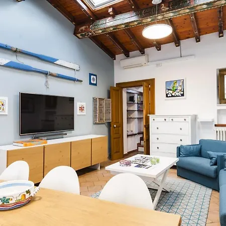 Casa de Férias La Casetta Azzurra *
