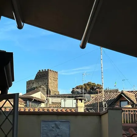 La Casetta Azzurra Casa de Férias Aci Castello