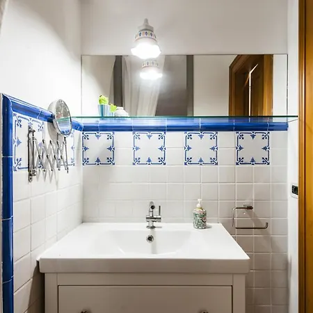 La Casetta Azzurra Holiday home Aci Castello