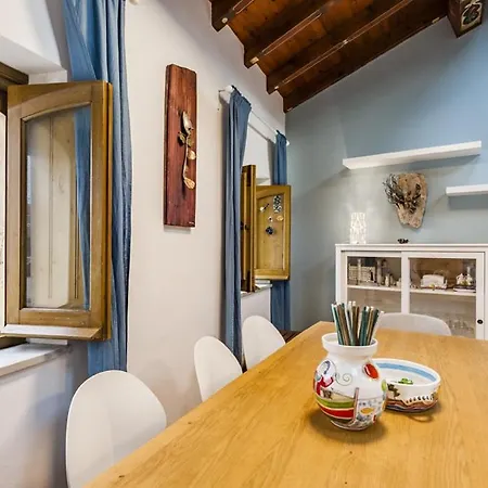 La Casetta Azzurra Casa de Férias