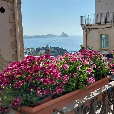 La Casetta Azzurra Casa de Férias Aci Castello