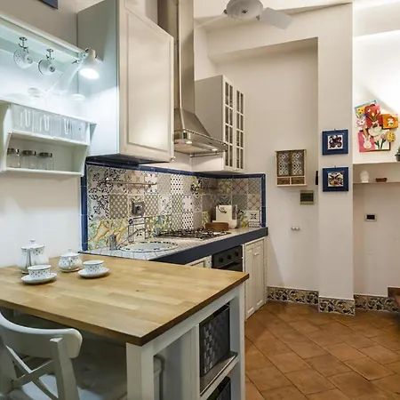 La Casetta Azzurra Casa de Férias