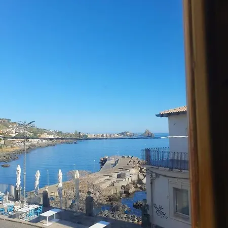 Casa de Férias La Casetta Azzurra