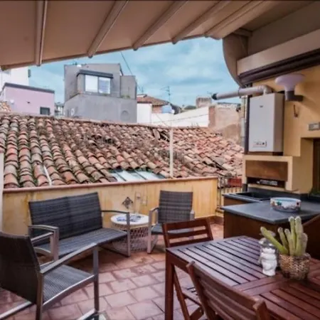 Casa de Férias La Casetta Azzurra *